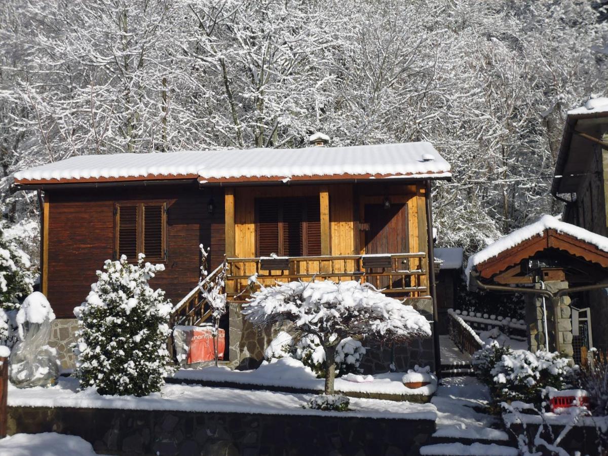 Baita La Stradella Serravalle  Exteriér fotografie