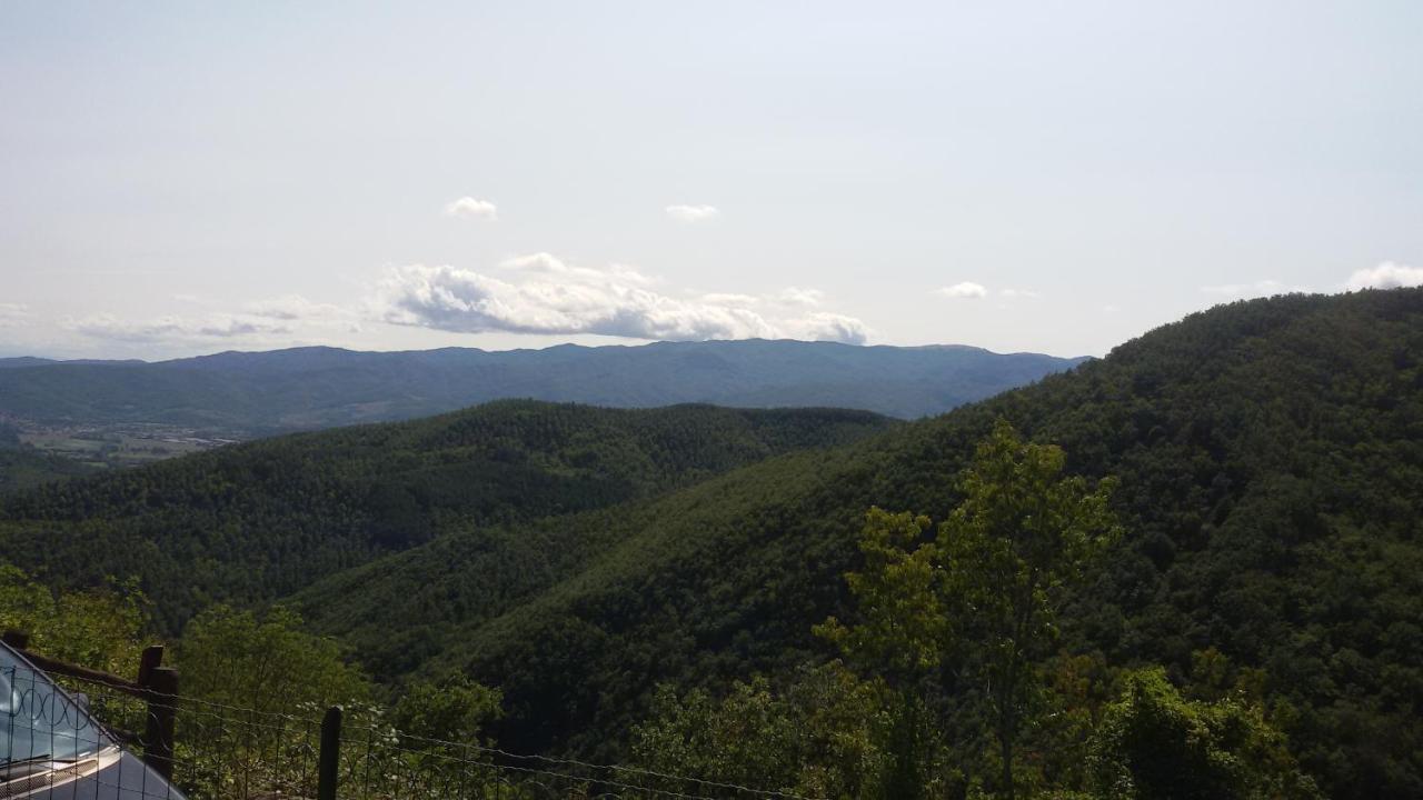 Baita La Stradella Serravalle  Exteriér fotografie