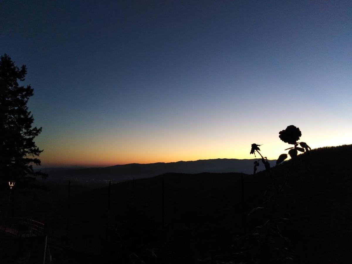Baita La Stradella Serravalle  Exteriér fotografie