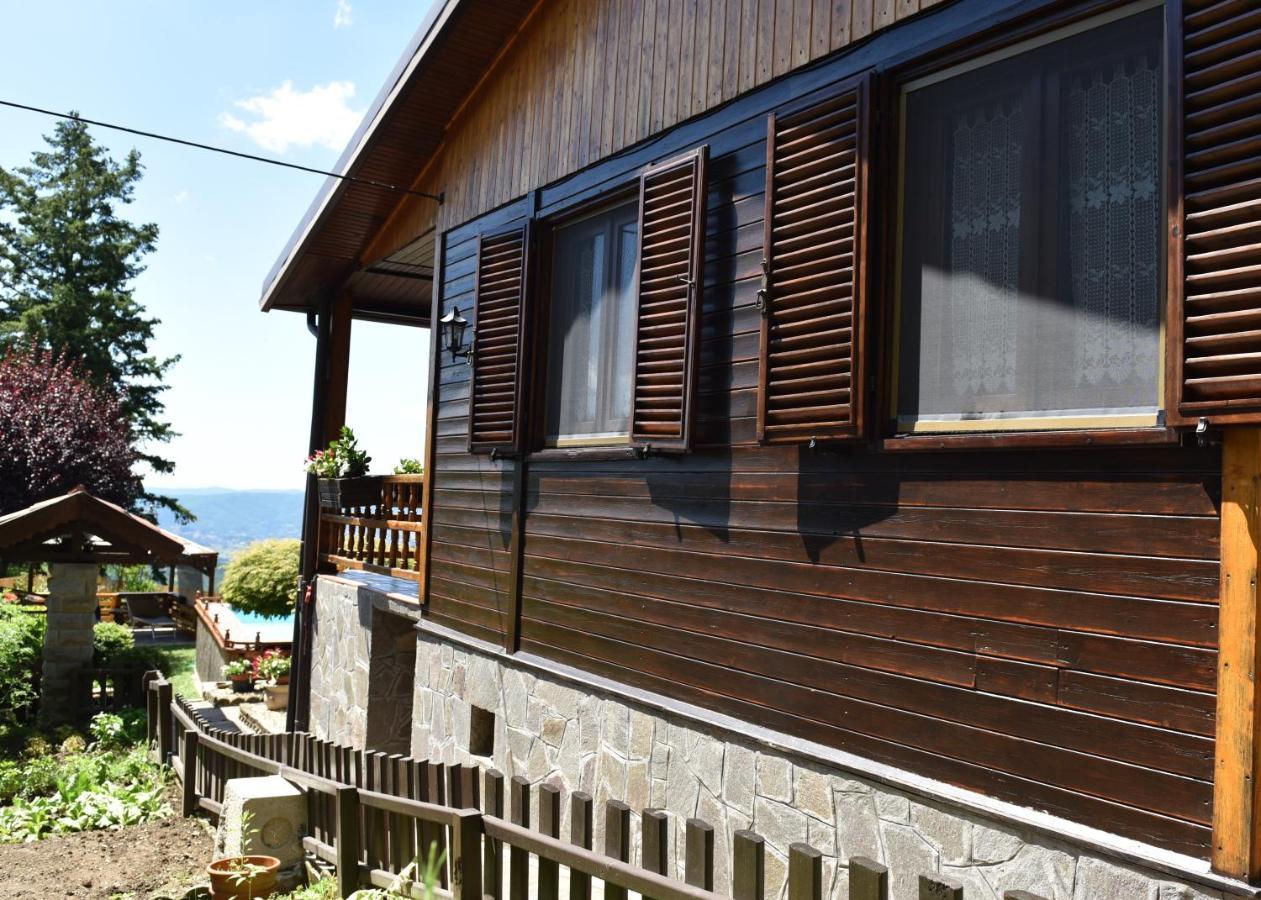 Baita La Stradella Serravalle  Exteriér fotografie
