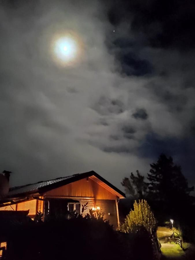 Baita La Stradella Serravalle  Exteriér fotografie